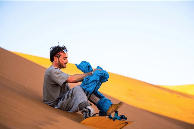9 Days From Tangier Morocco - Inclusions and Exclusions