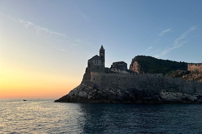 9 Hours Private Sailing Course in Portovenere - Location Details
