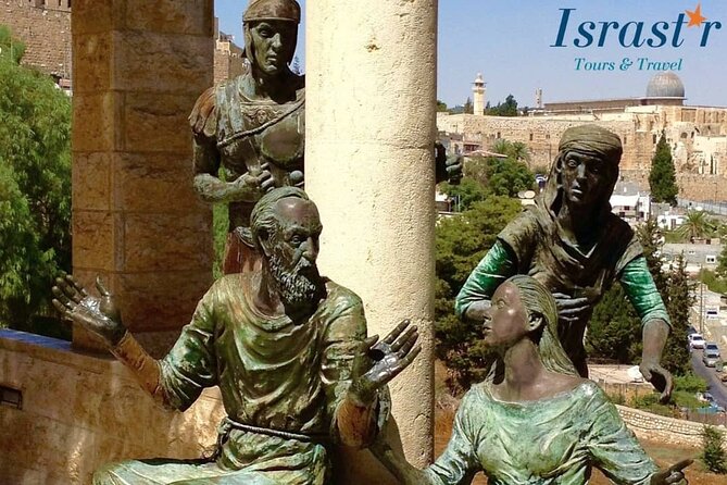 9 Languages Audio Guide For Jerusalem Old City - Operating Hours