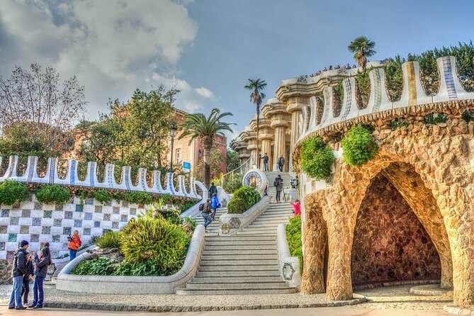 90-Minutes Tour in the Park Güell - Tour Information