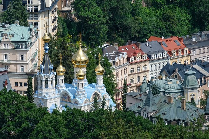 3 Best Tours In Karlovy Vary