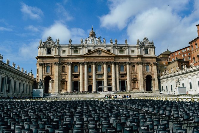 A Day in the Life of Vatican City - Private Tour With a Local - Tour Overview