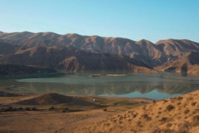 A Day Tour to Geghard, Garni (+Gorge), Azat Reservoir/ Price per Vehicle - Itinerary Details