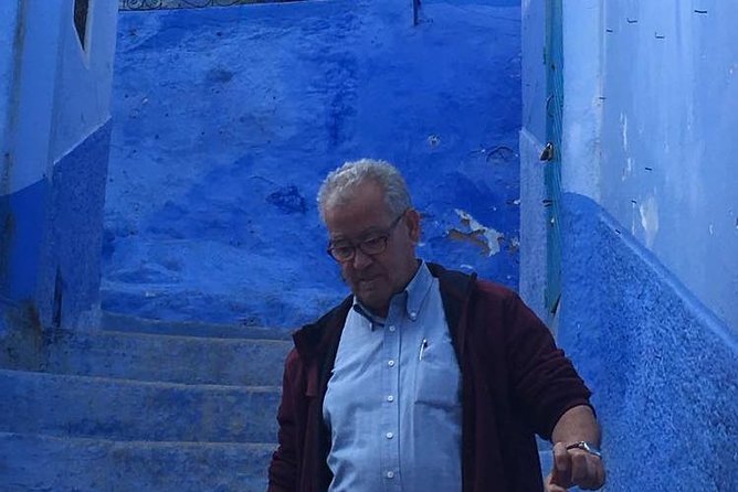 A Day Tour to the Blue City of Chefchaouen - Reviews