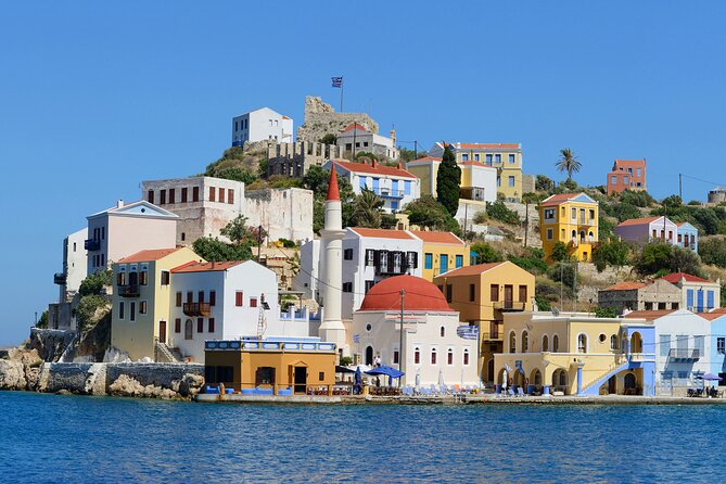 A Day Trip to Meis Kastellorizo Island From Kas - Immigration and Visa Requirements
