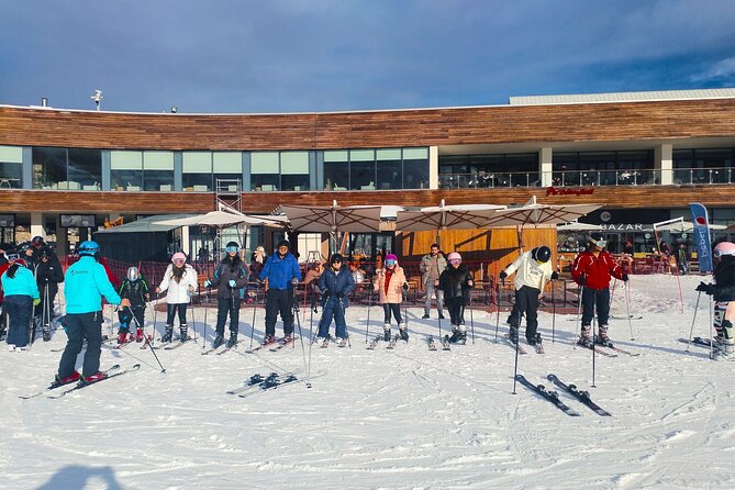 A Day Trip to Shahdag Ski Resort (PRIVATE) - Meeting and Pickup Information