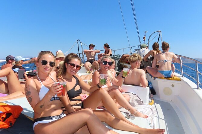 A Days 3-Island Cruise Tour With Transfer - Inclusions and Exclusions