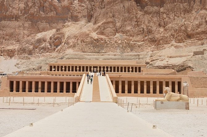 A Full Day to Discover the West Bank of Luxor - Tour Details