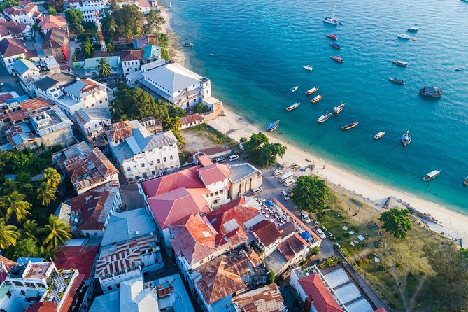 A Half Day Private Stone Town Tour