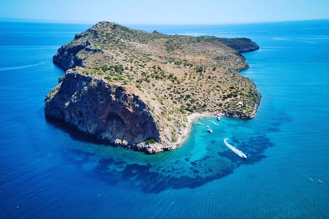 A Magical Voyage to Thodorou Island & Lazareta - Private Tour Experience Overview