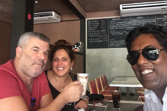 A Multi Day Tour Around Sri Lanka With Our Personal Driver - Transportation Details