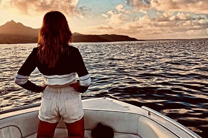 A Private Excursion of the South East Lagoon of Mauritius - Snorkeling Experience