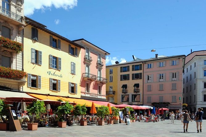 A Private Food-Tour on Lake Lugano From Lake Como - Cultural Exploration