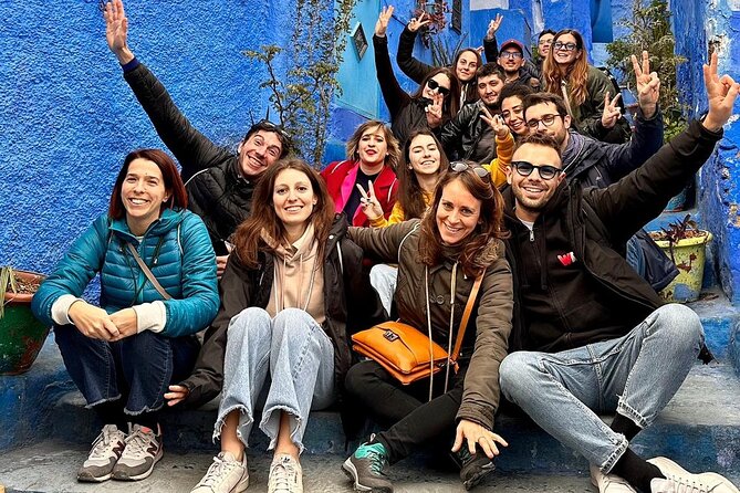 A Private Full Day Trip to Chefchaouen From Tangier