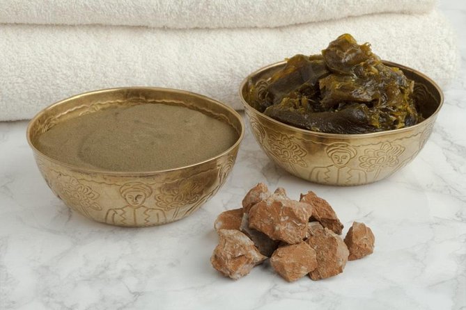A Relaxation Moment in a Traditional Hammam in the Fez Medina - Start Time and Accessibility