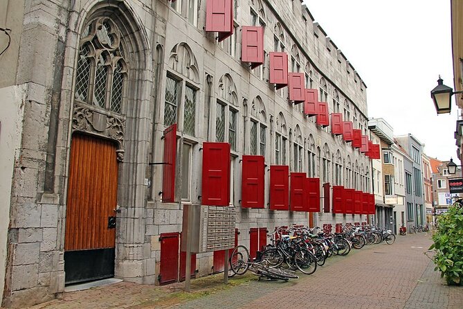 A Self-Guided Audio Tour of Utrechts Charming City Centre - Starting Point Details