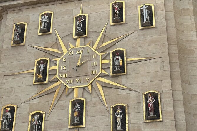 A Self-Guided Tour of Brussels: From Medieval to Modern Times - Medieval Beginnings