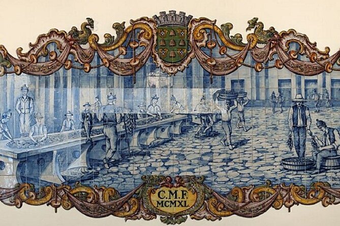A Self-Guided Walk Through Funchal's Historic Heart With a Local - Overview of Funchals Historic Heart