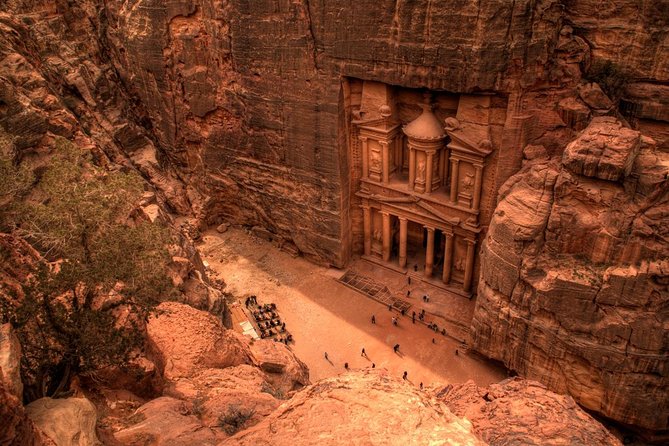 A Taste of Jordan 4 Day 3 Night Tour