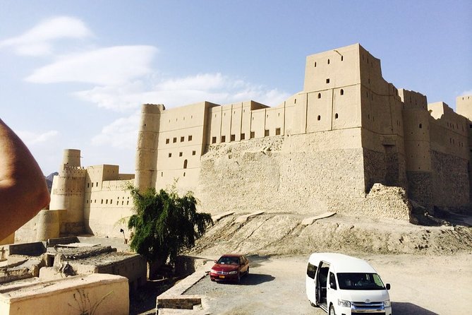 A Taste of Oman 4 Nights/ 5 Days/ - Day 2: Muscat City Tour