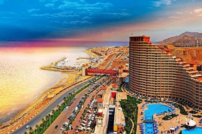 A Trip From Cairo to Ain Sukhna - Travel Tips for Ain Sukhna