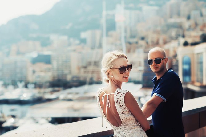 A Walk of Wealth – Guided Tour in Monaco