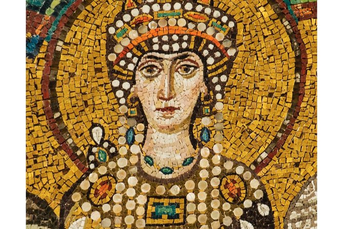A Walk Through Ravenna Brings the East - The Magnificent Basilica San Vitale