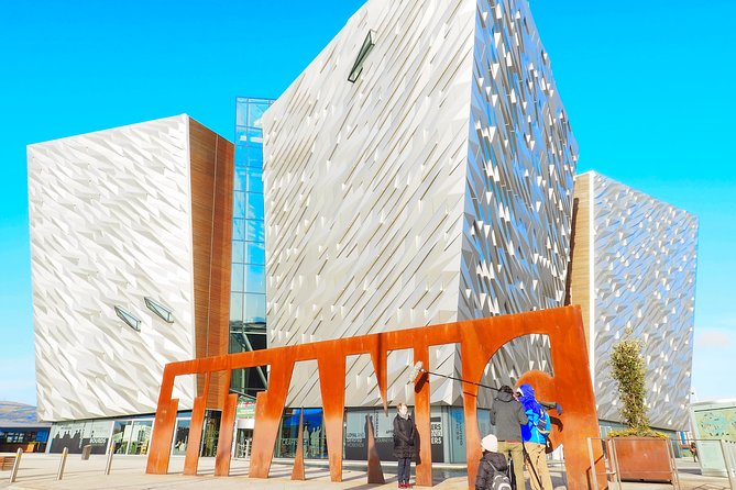 A Weetaste of Belfast History Tour of Its Historic Pubs, Shops and Scenery - Scenic Stops and Views Included