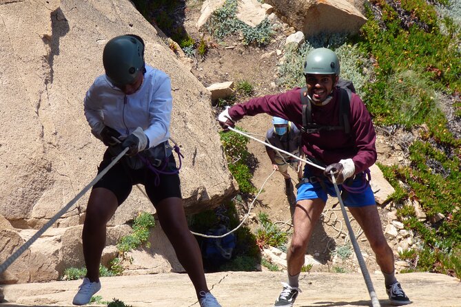A Whole Day in Sintra to Rappel - Inclusions