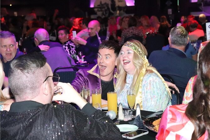ABBA Bottomless Brunch - Including Drinks, Food & Show! - Venue Information