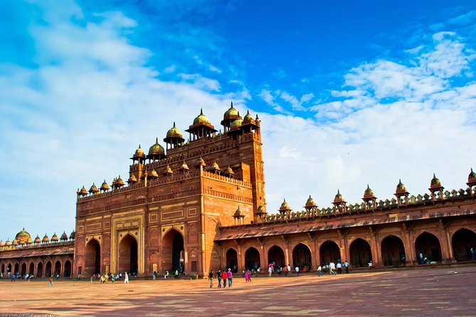 Abhaneri & Fatehpur Sikri Tour From Jaipur With Agra Drop - Tour Highlights