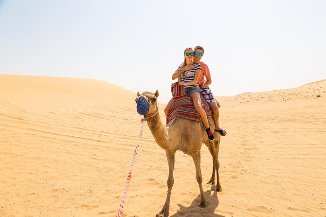 Abu Dhabi Instagram Photoshoot By Local Professionals - Service Overview
