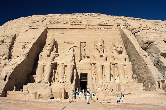 Abu Simbel and Aswan Overnight Tour From Luxor - Tour Highlights