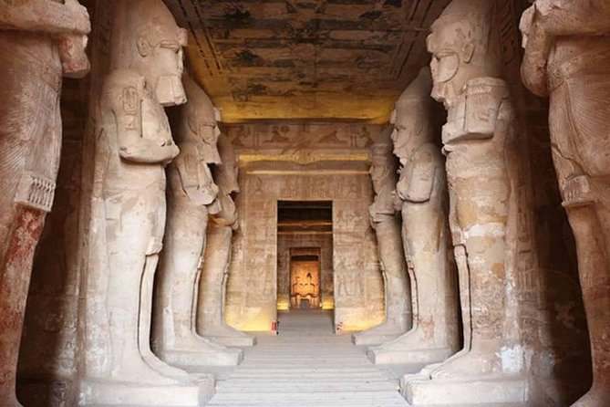 Abu Simbel Temples From Aswan by Flight - Private Tour - Logistics