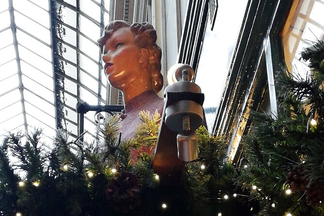 Access to a Self-Guided Walk in Paris Covered Passages - Pricing and Reservation Details