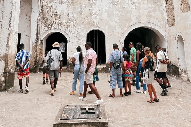 Accra City Tour & Cape Coast Tour - Additional Information