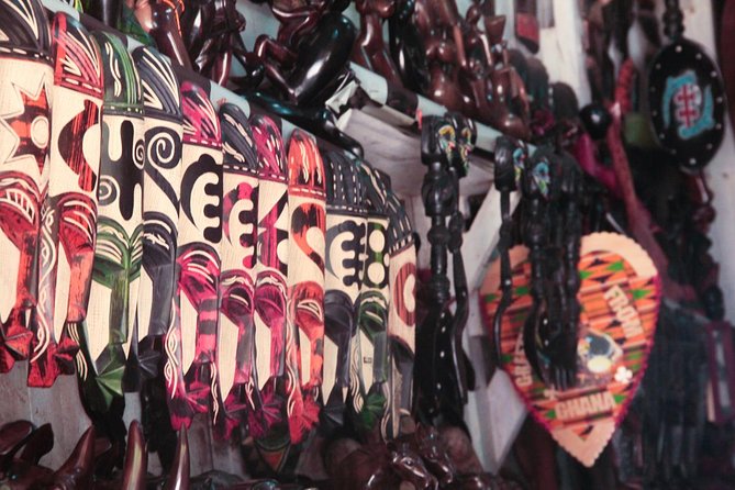 Accra Shopping Experience - Tour Highlights