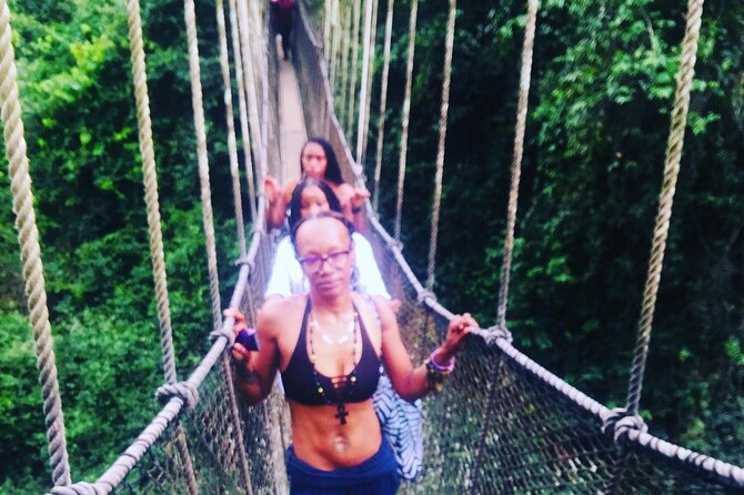 Accra to Assin Manso Slave River , Black History , & Great Adventure Pace