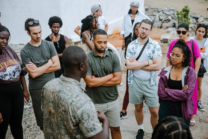Accra to Cape Coast Slave History Tour