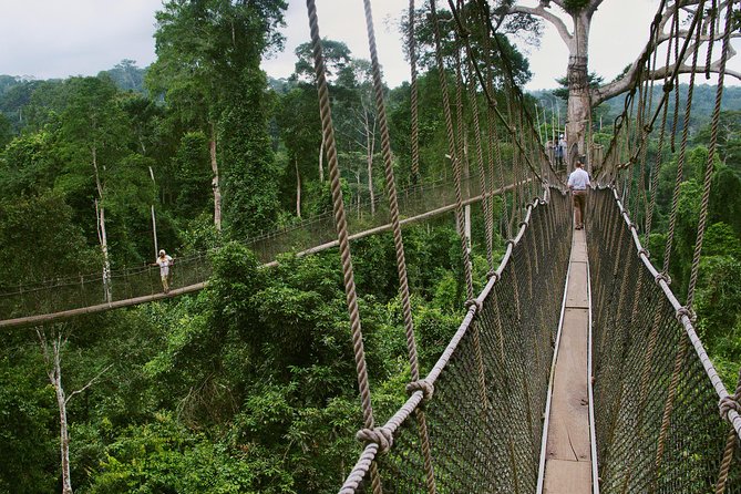 Accra to Cape Coast to Elmina Heritage Tour