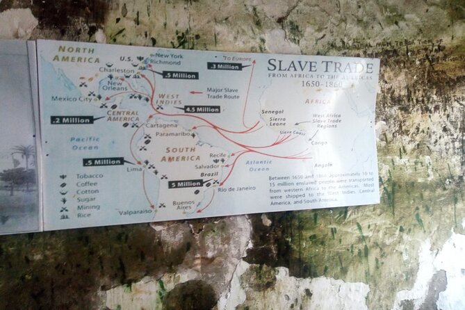 Accra Walking Day Tour With Oswald - Tour Highlights