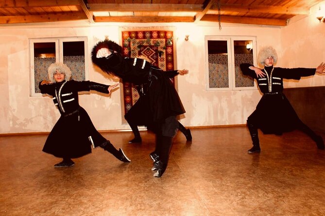 Acquaintance With Georgia in Half a Day. History, Folklore, Supra - Folklore and Traditions of Georgia