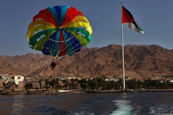 Active Aqaba Private Transfer From to Amman or Airport or Dead Sea