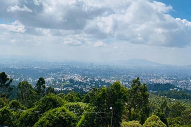 Addis Ababa Full Day City Tour