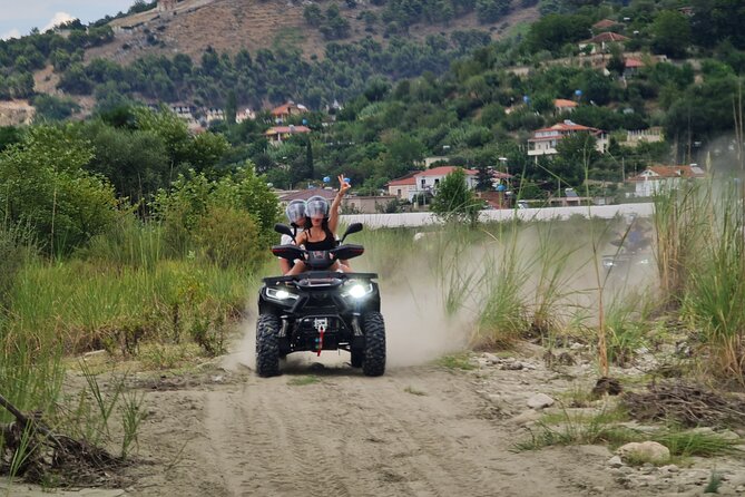 Adventure Atv Quad Tour Berat
