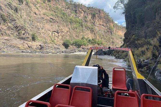 Adventure Jetboat - Fees and Taxes Covered