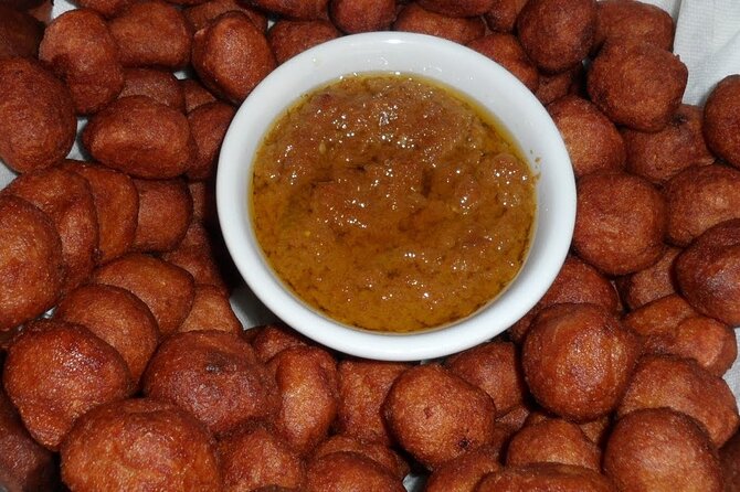 African Food Tasting and Indulgence - Event Overview