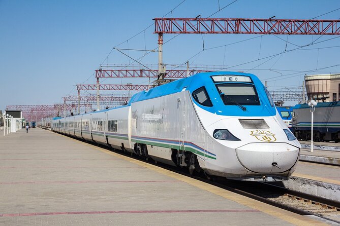 Afrosiyob High Speed Train Tickets - Guaranteed Pass - Background Information