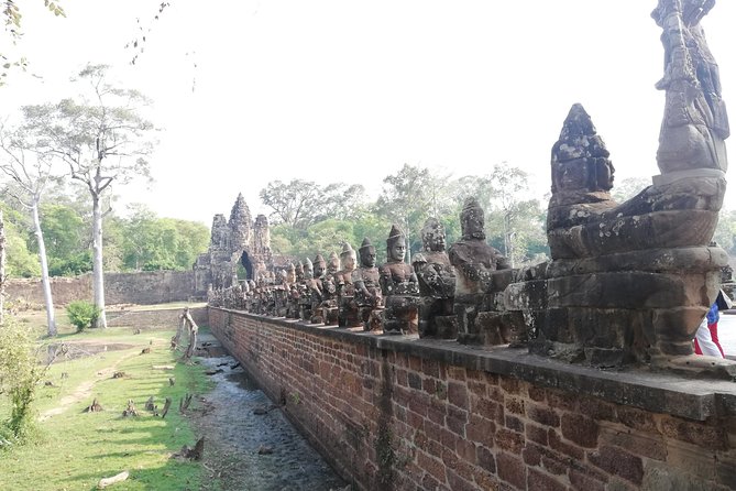 Afternoon Angkor Wat Private Tour With Sunset - Tour Overview
