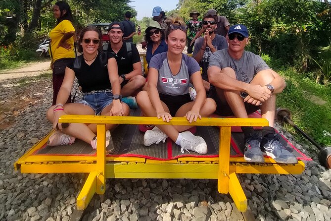 Afternoon Tuk Tuk Tour: Bambootrain, Killing & Bat Caves, Sunset - Pricing Details